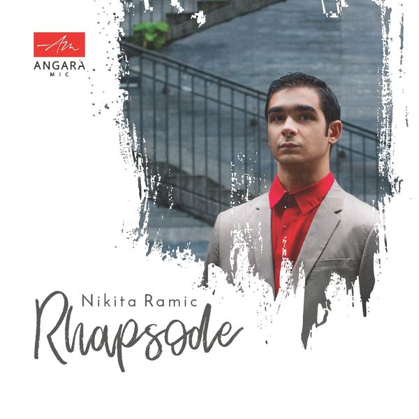 Nikita Ramic|Rhapsode Nikita Ramic|Rhapsode
