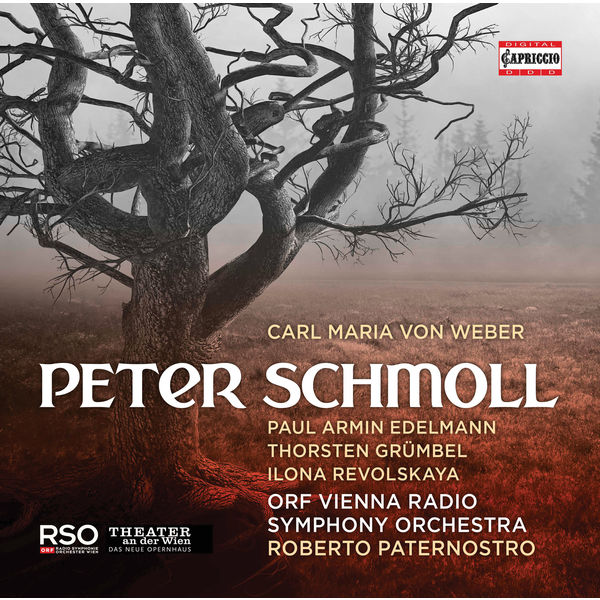 ORF Vienna Radio Symphony Orchestra - Weber: Peter Schmoll, Op. 8, J. 8 (Live) ORF Vienna Radio Symphony Orchestra - Weber: Peter Schmoll, Op. 8, J. 8 (Live)