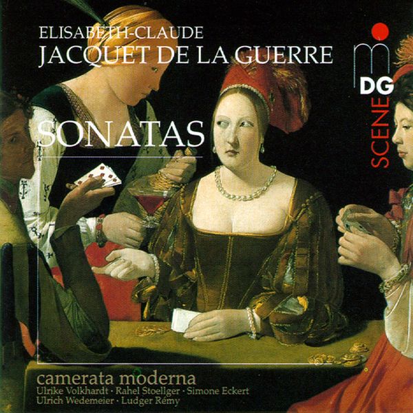Camerata Moderna - Guerre: Sonatas Camerata Moderna - Guerre: Sonatas