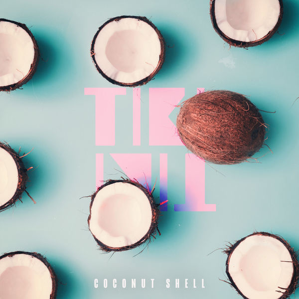Tiki Tiki - Coconut Shell Tiki Tiki - Coconut Shell