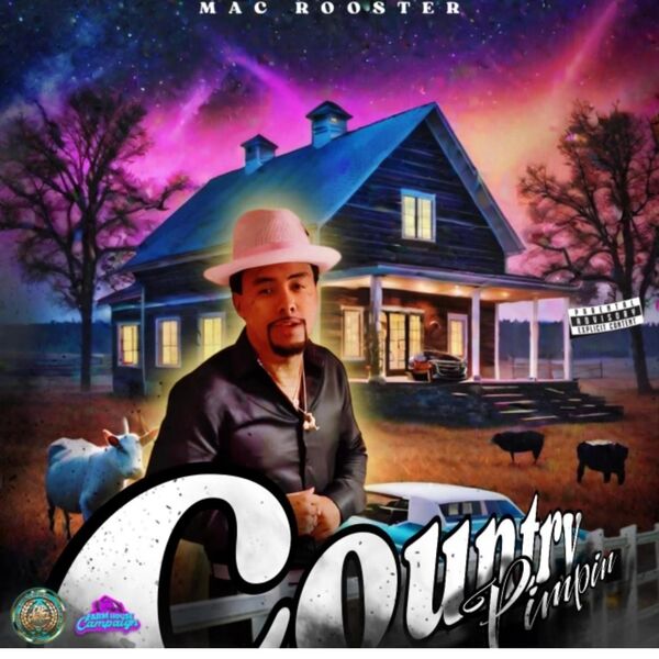 Country Pimp, Mac Rooster The Pimp Qobuz