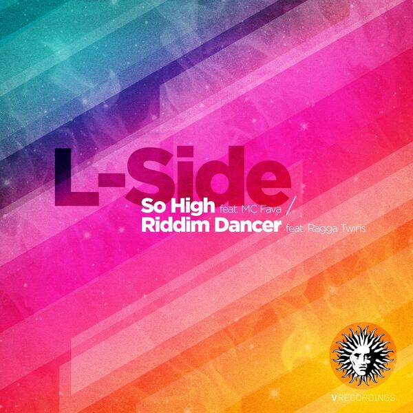 L-Side|So High / Riddim Dancer L-Side|So High / Riddim Dancer