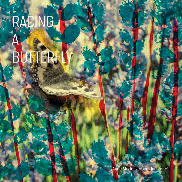 Anne Mette Iversen Quartet - Racing a Butterfly Anne Mette Iversen Quartet - Racing a Butterfly