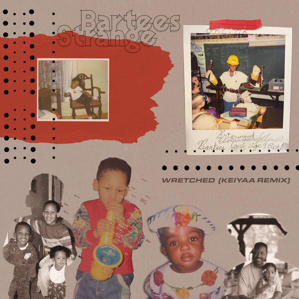 Bartees Strange|Wretched (keiyaA Remix) Bartees Strange|Wretched (keiyaA Remix)