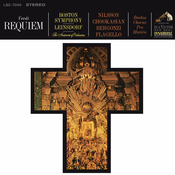 Erich Leinsdorf - Verdi: Messa da Requiem; Menotti: The Death Of The Bishop Of Brindisi; Schönberg: Gurrelieder Erich Leinsdorf - Verdi: Messa da Requiem; Menotti: The Death Of The Bishop Of Brindisi; Schönberg: Gurrelieder