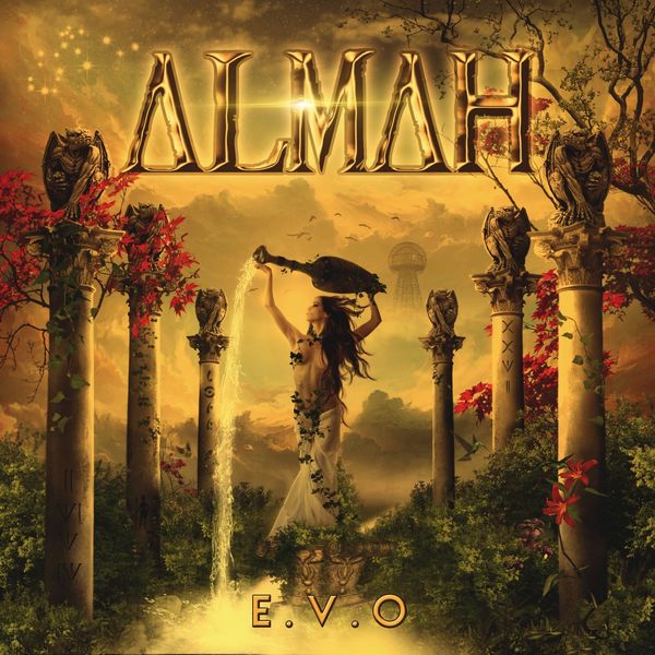 Almah|E.V.O