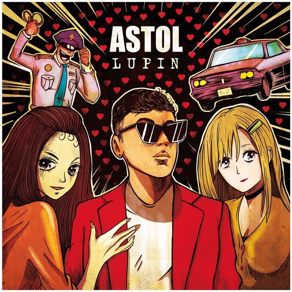 Astol - Lupin Astol - Lupin