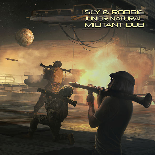 Sly & Robbie - Militant Dub Sly & Robbie - Militant Dub
