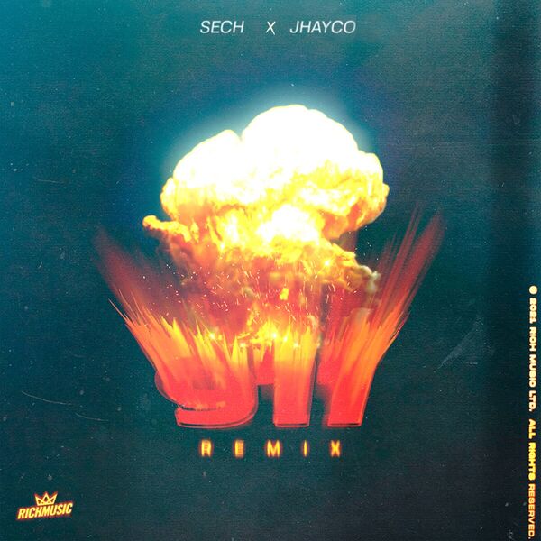 Sech|911 (Remix)