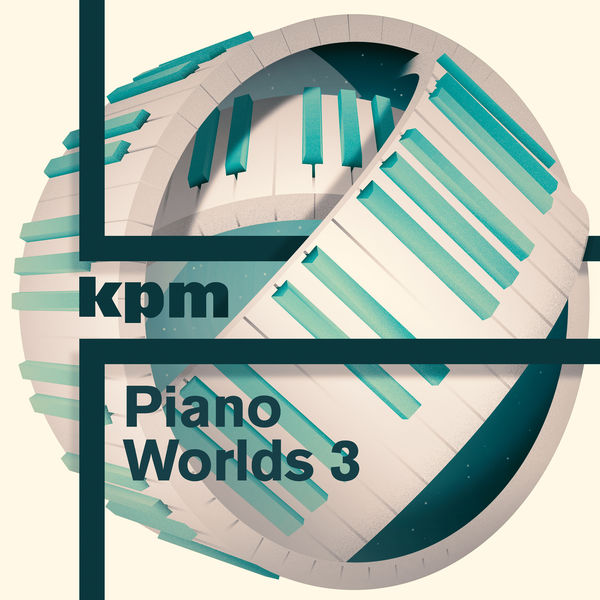 Adam Burns - Piano Worlds 3 Adam Burns - Piano Worlds 3