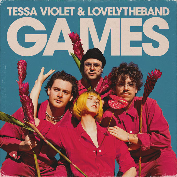 Games, Tessa Violet Qobuz