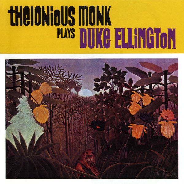 Thelonious Monk - Plays Duke Ellington Thelonious Monk - Plays Duke Ellington