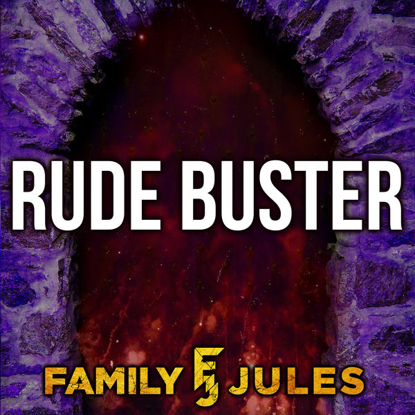 FamilyJules|Rude Buster (from "DELTARUNE") (Metal Version)