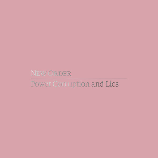 New Order|Power Corruption and Lies (Definitive) New Order|Power Corruption and Lies (Definitive)