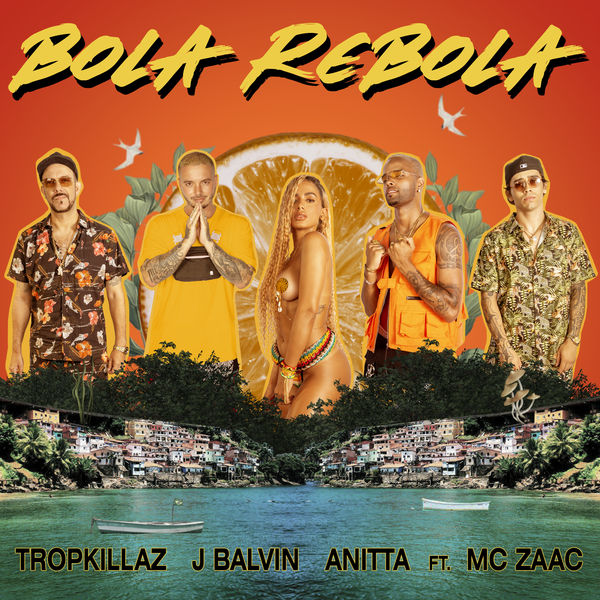 Tropkillaz|Bola Rebola Tropkillaz|Bola Rebola