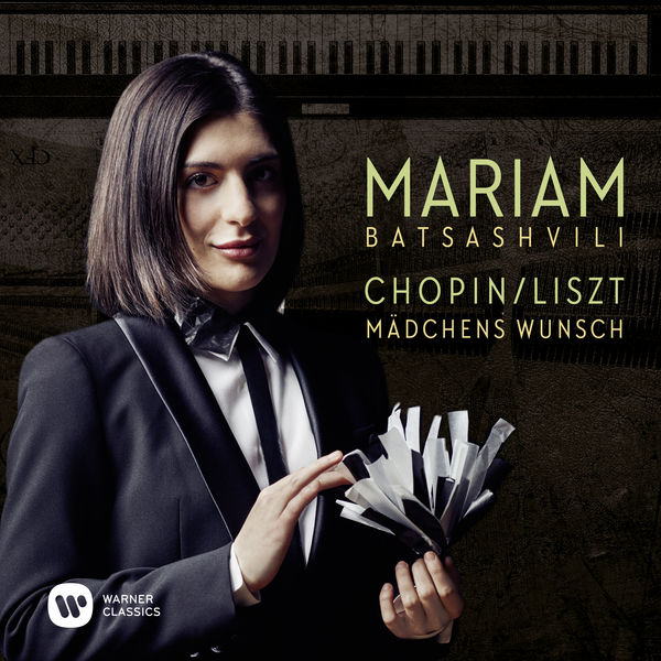 Mariam Batsashvili - 6 Polish Songs, S. 480: I. Mädchens Wunsch (Arr. Liszt after Chopin, Op. 74 No. 1) Mariam Batsashvili - 6 Polish Songs, S. 480: I. Mädchens Wunsch (Arr. Liszt after Chopin, Op. 74 No. 1)