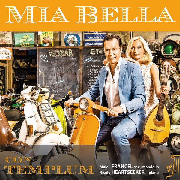 Nicole Heartseeker, Mulo Francel, Contemplum - Mia bella Nicole Heartseeker, Mulo Francel, Contemplum - Mia bella