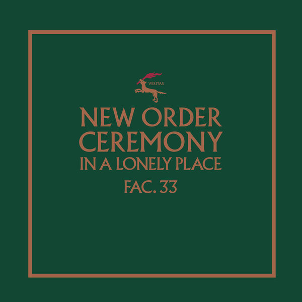 New Order|Ceremony  (2019 Remaster)