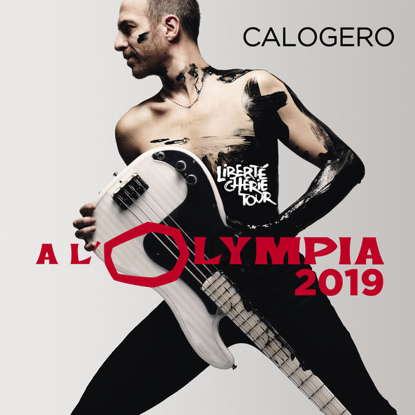 Calogero - Liberté chérie Tour Calogero - Liberté chérie Tour