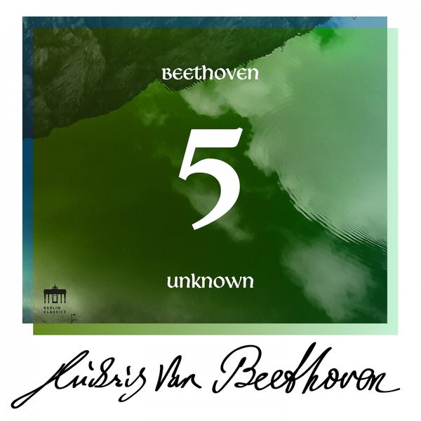Eva Ander - Beethoven: Unknown Masterworks, Vol. 5 Eva Ander - Beethoven: Unknown Masterworks, Vol. 5