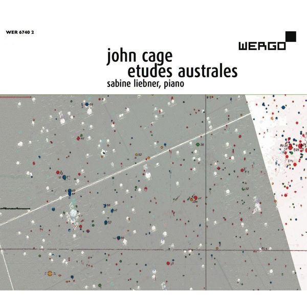 Sabine Liebner|Cage: Etudes Australes