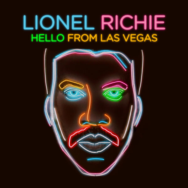 Lionel Richie - Hello From Las Vegas Lionel Richie - Hello From Las Vegas
