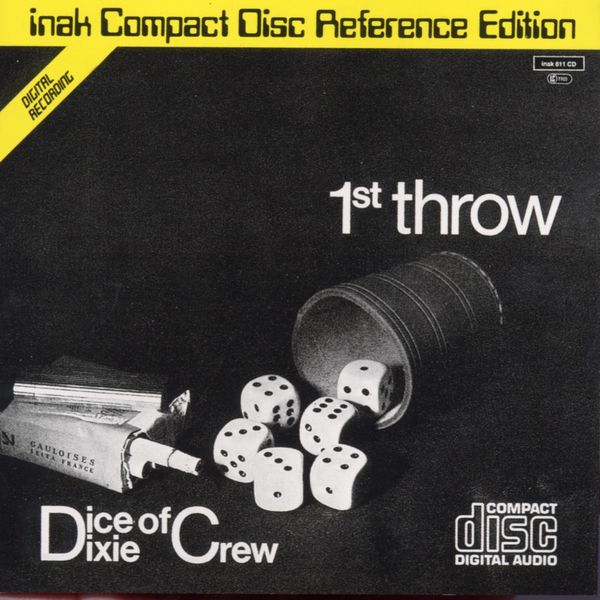 Dice Of Dixie Crew|First Throw Dice Of Dixie Crew|First Throw
