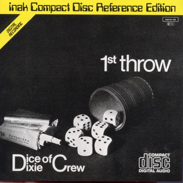 Dice Of Dixie Crew|First Throw