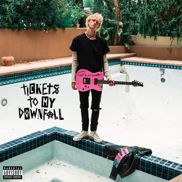 Machine Gun Kelly - Tickets To My Downfall Machine Gun Kelly - Tickets To My Downfall