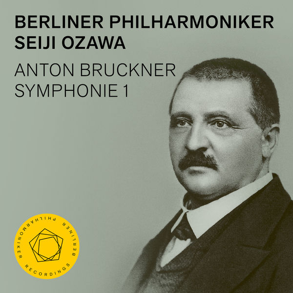 Berliner Philharmoniker|Bruckner: Symphony No. 1 Berliner Philharmoniker|Bruckner: Symphony No. 1
