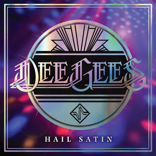 Foo Fighters|Dee Gees / Hail Satin - Foo Fighters / Live