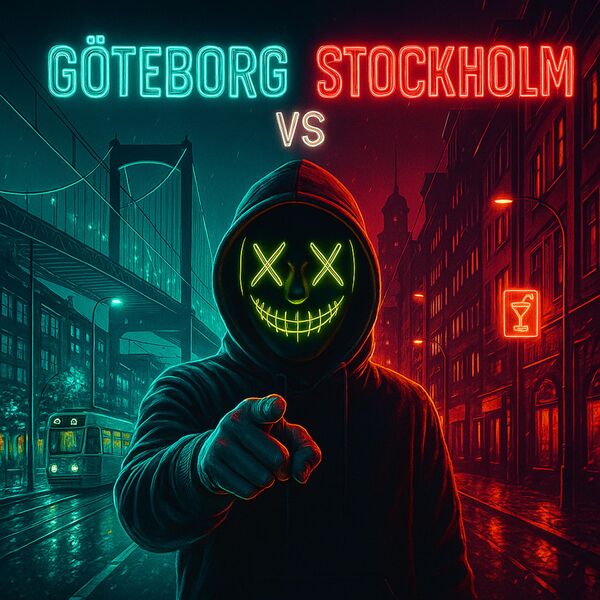 Sundecho|Göteborg vs Stockholm Sundecho|Göteborg vs Stockholm