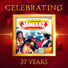 Various Artists Celebrating 37 Years of Janbaaz