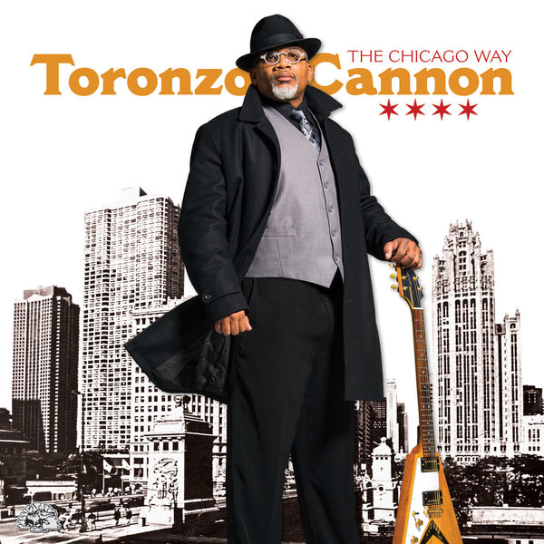 Toronzo Cannon|The Chicago Way Toronzo Cannon|The Chicago Way