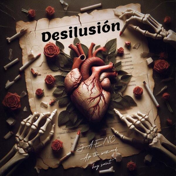 Jaenc|Desilusión Jaenc|Desilusión