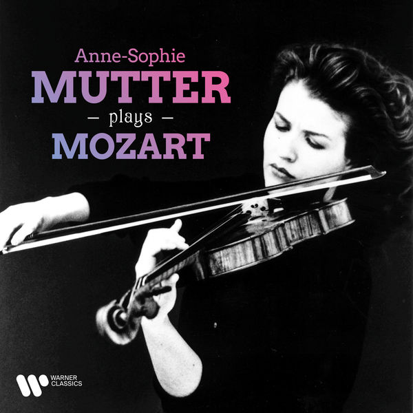 Anne-Sophie Mutter|Anne-Sophie Mutter Plays Mozart