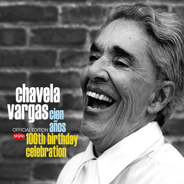 Chavela Vargas - 100th Birthday Celebration Chavela Vargas - 100th Birthday Celebration