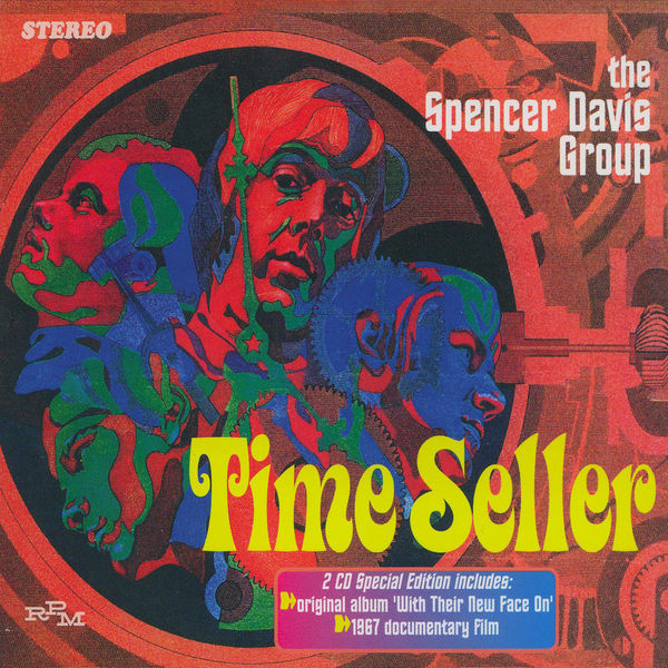 The Spencer Davis Group - Time Seller The Spencer Davis Group - Time Seller