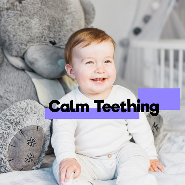 Calm Teething Music that will Soothe a Baby’s Pain and Help Him Fall