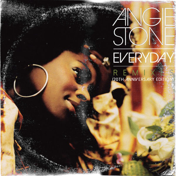 Angie Stone - Everyday Angie Stone - Everyday