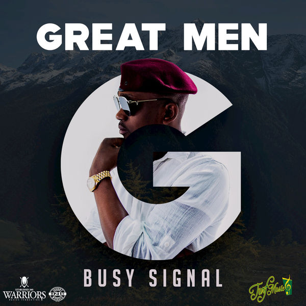 Busy Signal - Great Men Busy Signal - Great Men