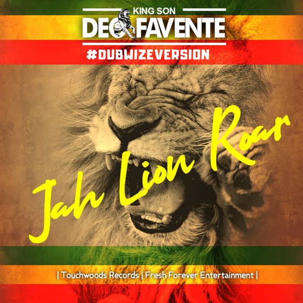 Deo Favente - Jah Lion Roar (Dubwize Version) Deo Favente - Jah Lion Roar (Dubwize Version)