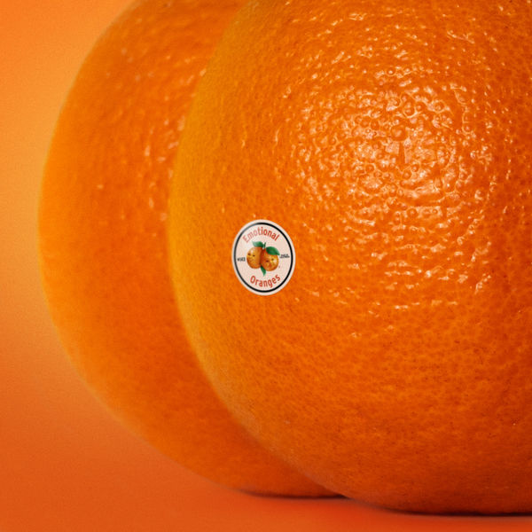 Emotional Oranges - The Juice: Vol. II Emotional Oranges - The Juice: Vol. II