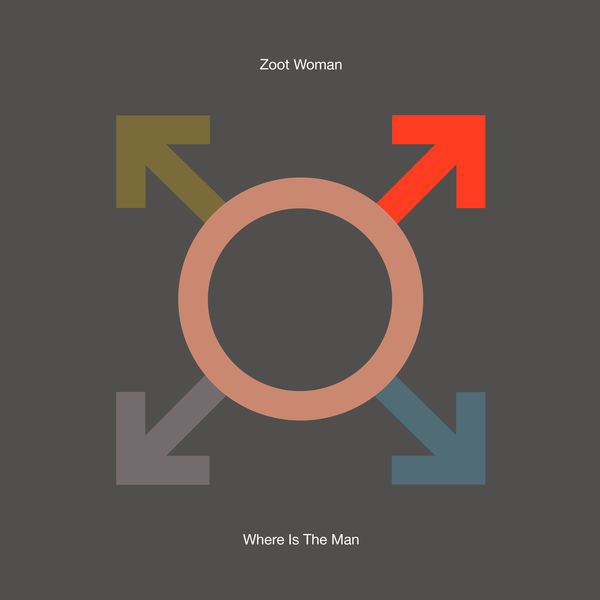 Zoot Woman|Where Is the Man Zoot Woman|Where Is the Man
