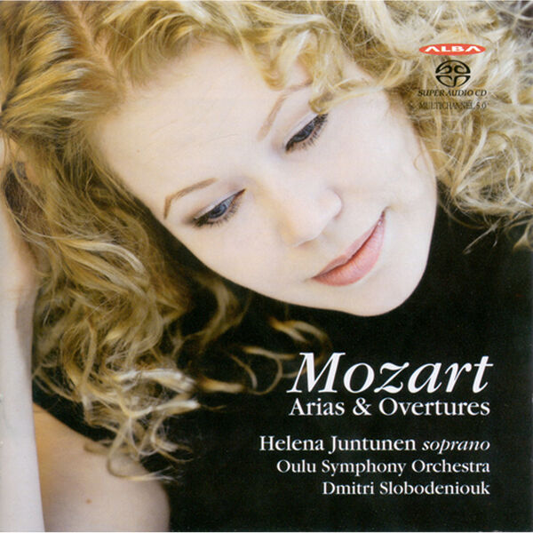 Dmitri Slobodeniouk|Mozart, W.A.: Opera Arias and Overtures