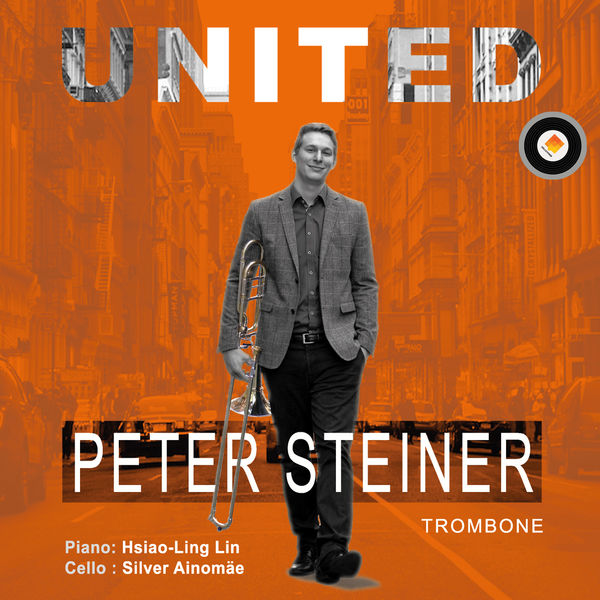 Peter Steiner, Hsiao Ling Lin & Silver Ainomäe - UNITED Peter Steiner, Hsiao Ling Lin & Silver Ainomäe - UNITED