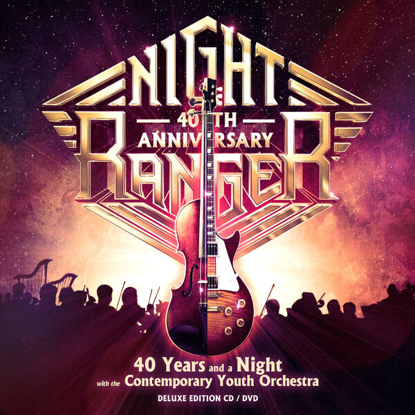 Night Ranger|40 Years And A Night (with Contemporary Youth Orchestra)  (Live)