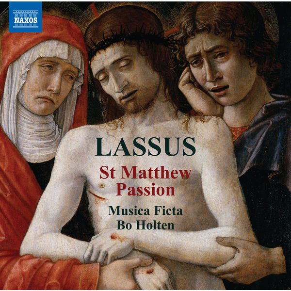Torsten Nielsen - Lassus: St. Matthew Passion Torsten Nielsen - Lassus: St. Matthew Passion