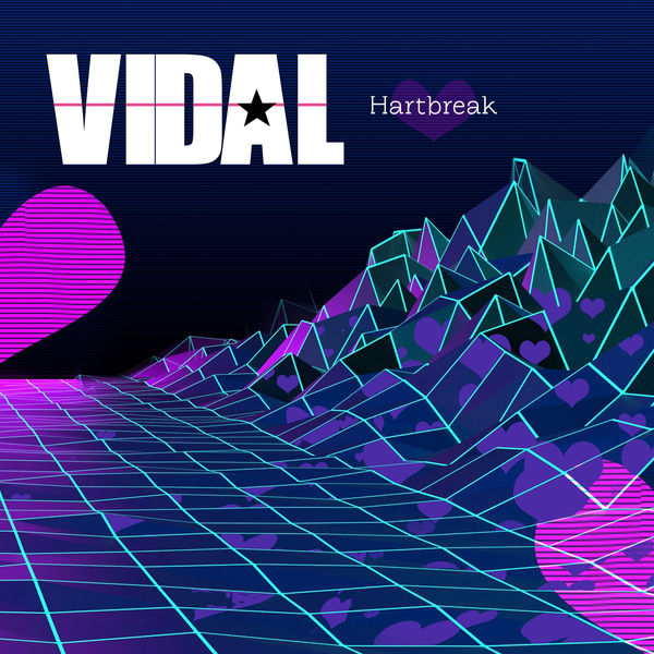 Vidal - Hartbreak Vidal - Hartbreak