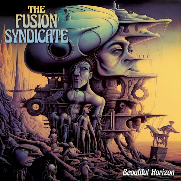 The Fusion Syndicate|Beautiful Horizon